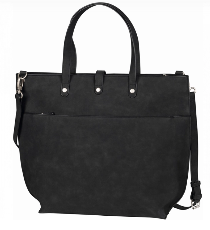 Сумка для ноутбука Hama Classy Classy 00216594 15.6" Black