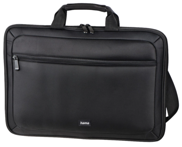 Сумка для ноутбука Hama Nizza 00216528 13.3" Black