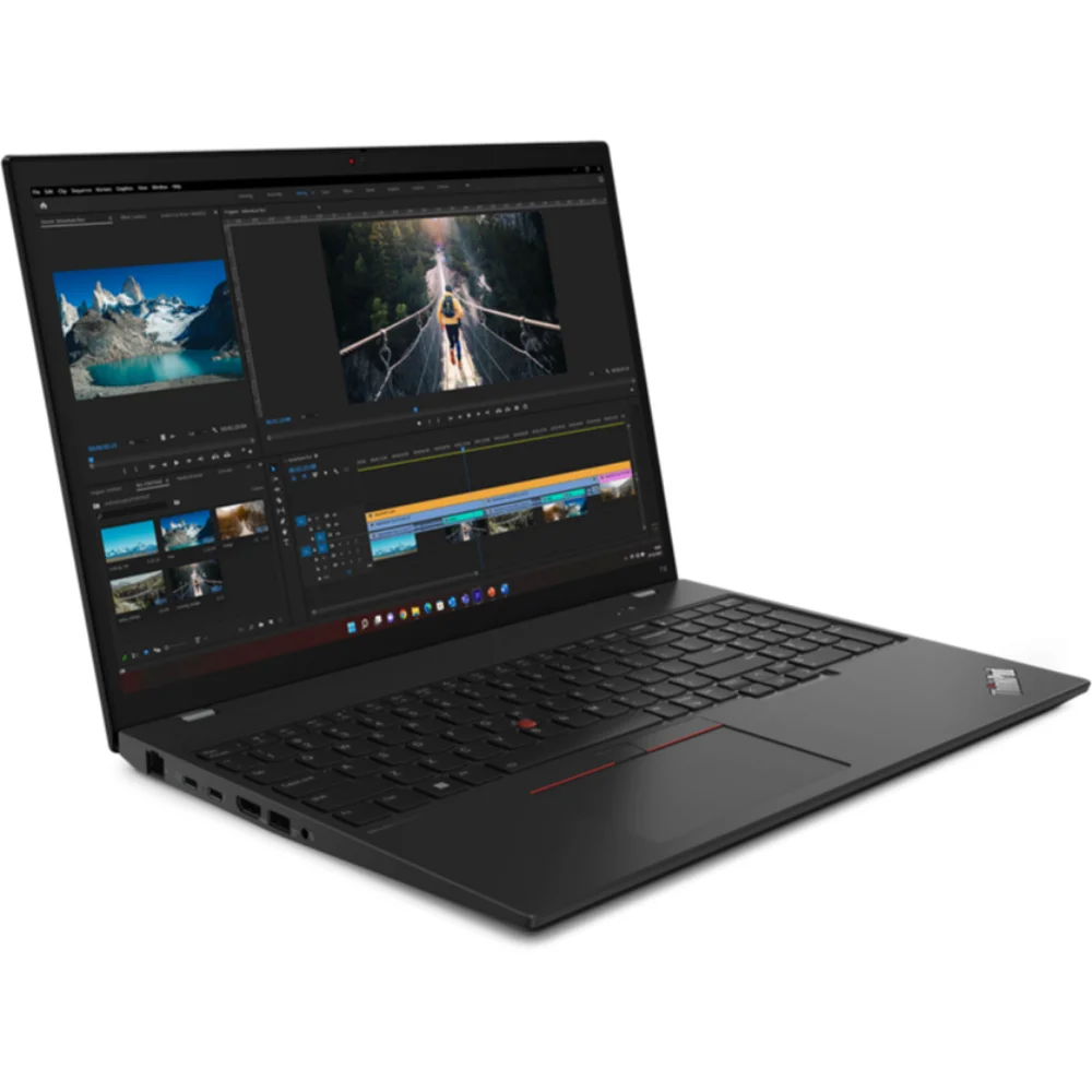Ноутбук Lenovo ThinkPad T16 Gen 2 21HH008URT 16" Thunder Black купить,0