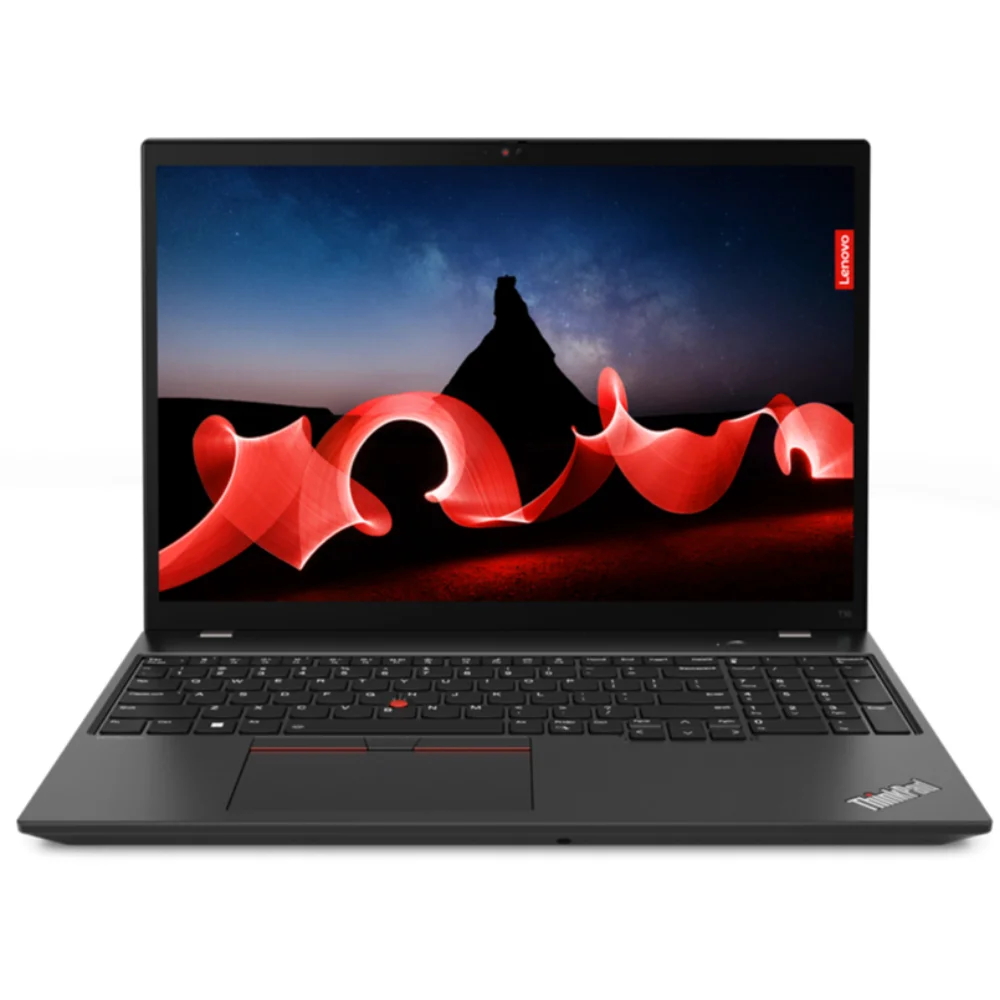Ноутбук Lenovo ThinkPad T16 Gen 2 21HH008URT 16" Thunder Black