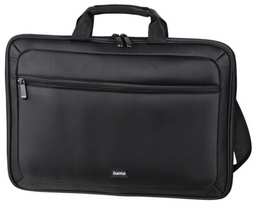 Сумка для ноутбука Hama Nizza 00216528 13.3" Black