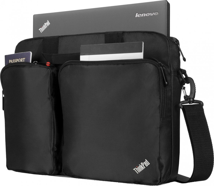 Сумка-рюкзак для ноутбука Lenovo ThinkPad Essential Topload Case 3-In-1 4X40H57287 14.1" Black - ForteMarket Сумка-рюкзак для ноутбука Lenovo ThinkPad Essential Topload Case 3-In-1 4X40H57287 14.1" Black купить,29712