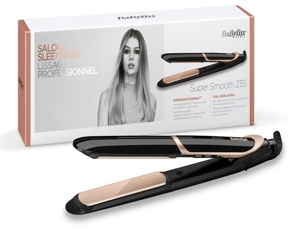BaByliss ST393E утюжок - ForteMarket BaByliss ST393E утюжок купить,0