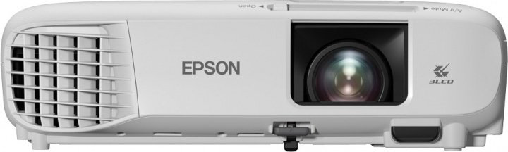Проектор Epson EB-FH06 белый купить,NaN