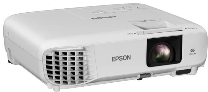 Проектор Epson EB-FH06 белый - ForteMarket Проектор Epson EB-FH06 белый купить,0