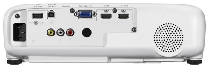 Проектор Epson EB-FH06 белый купить,NaN