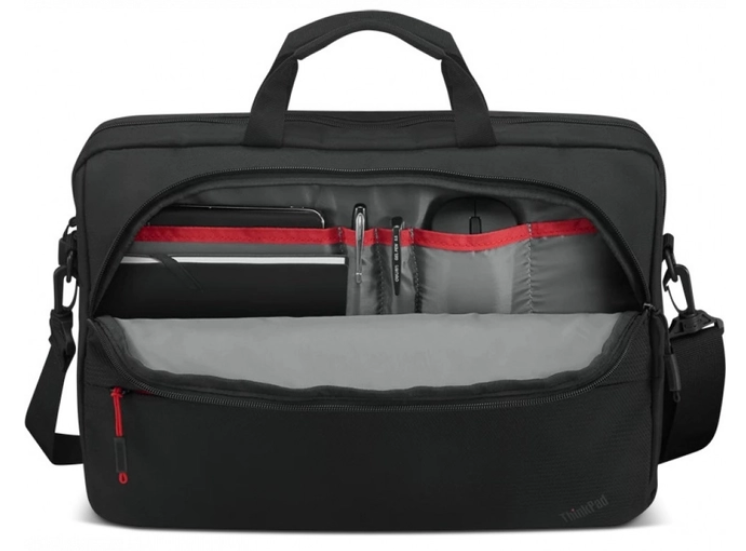Сумка для ноутбука Lenovo ThinkPad Essential Slim Topload 4X41D97727 14" Black купить,0