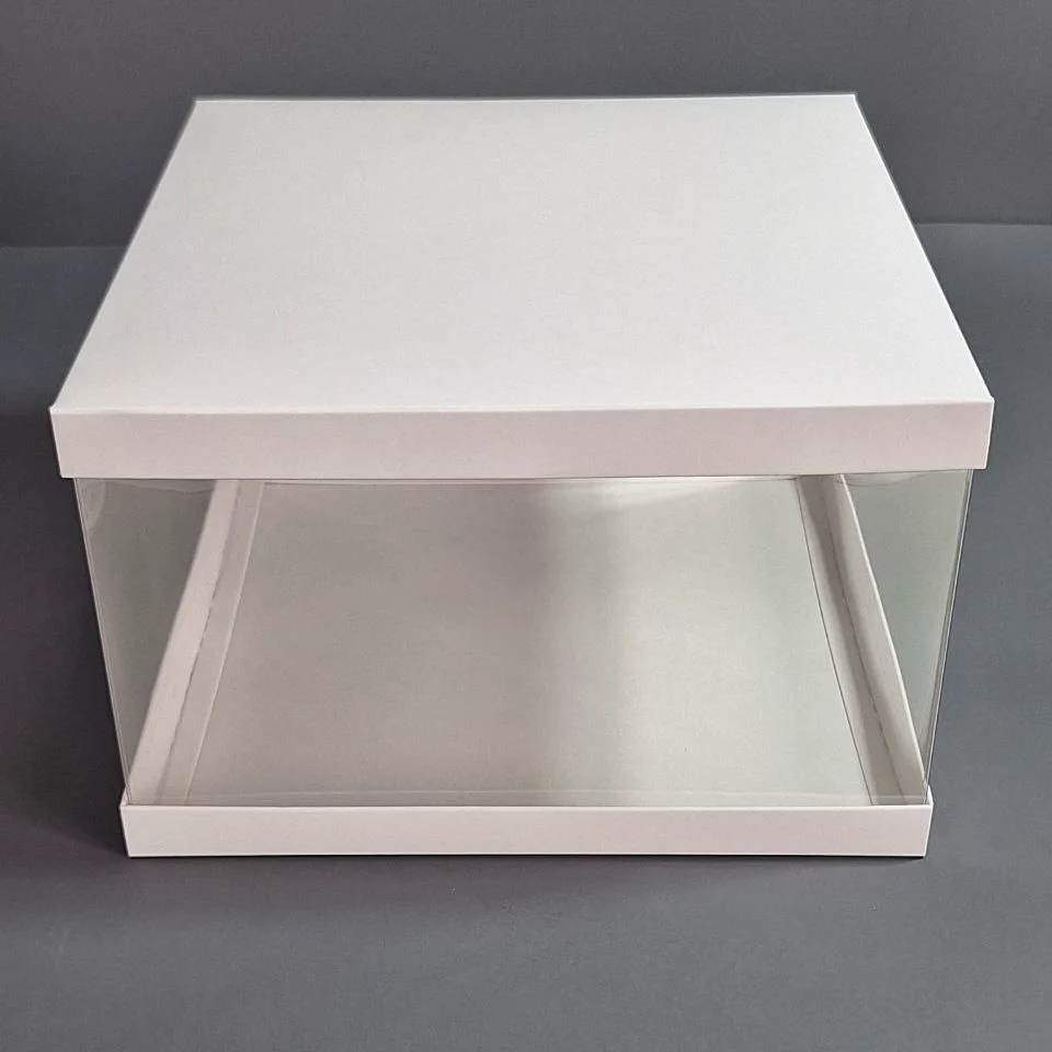 Упаковочный набор Box.kz для торта С Днем рождения  купить,0