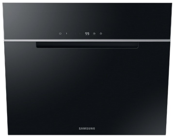 Вытяжка Samsung NK24C7070WB/UR черный