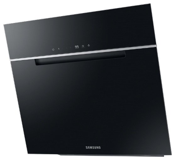 Вытяжка Samsung NK24C7070WB/UR черный