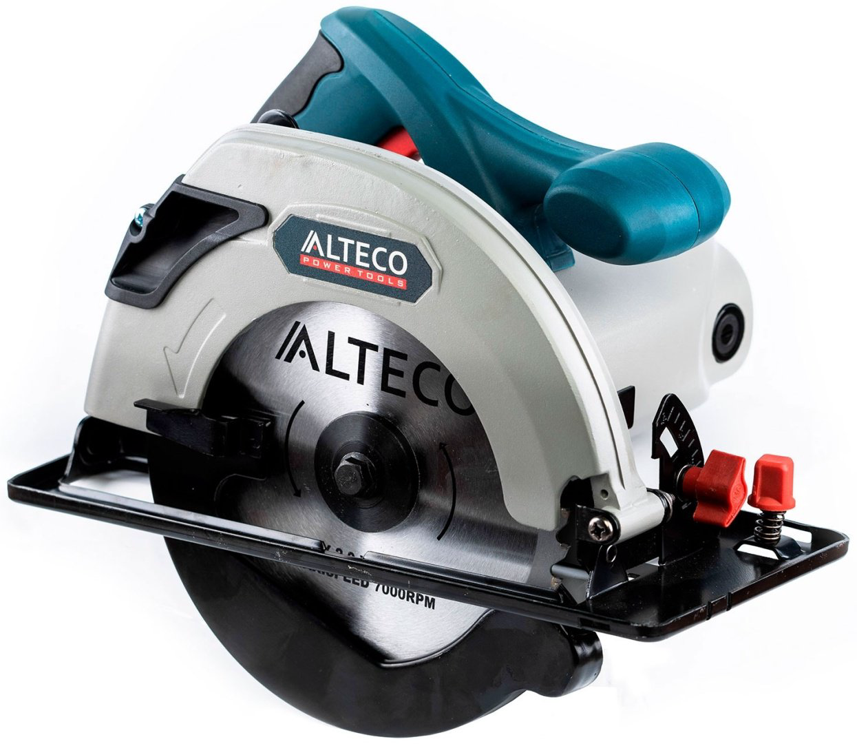 Дисковая пила ALTECO электрическая CS 1400-185 (CS 0510) 27621 купить,NaN
