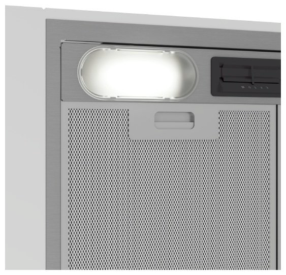 Вытяжка BEKO HNU51311SH серебристый купить,NaN