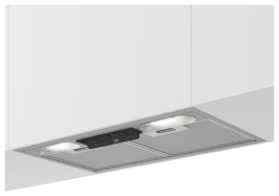 Вытяжка BEKO HNU51311SH серебристый купить,0