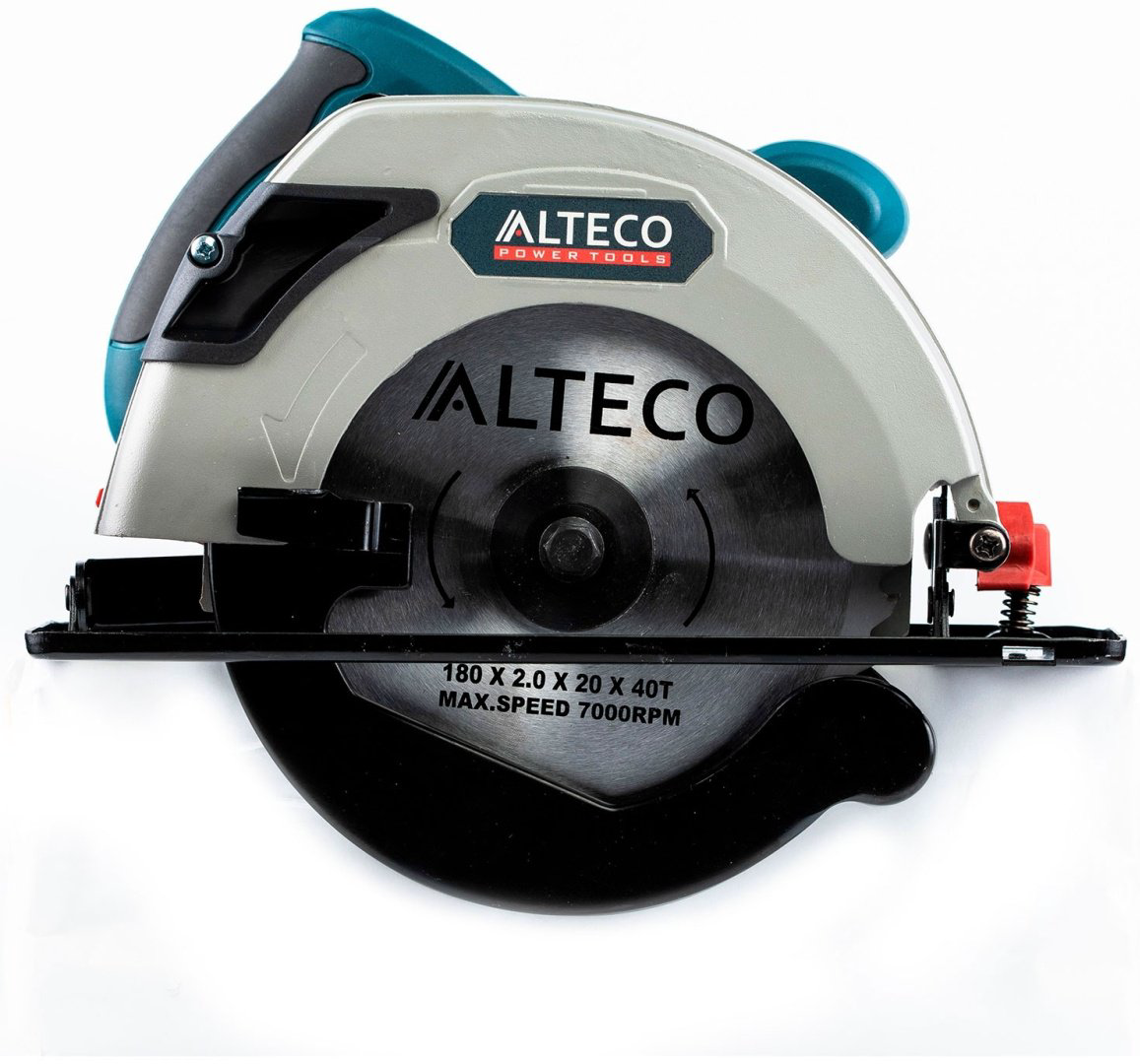 Дисковая пила ALTECO электрическая CS 1400-185 (CS 0510) 27621 купить,NaN
