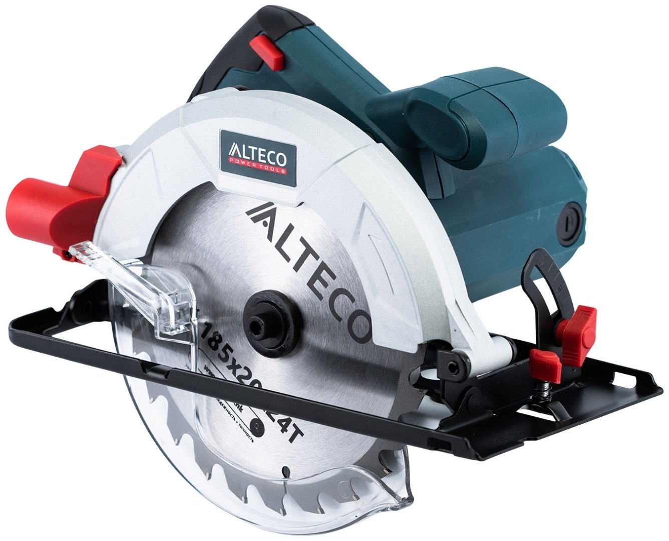 Дисковая пила ALTECO электрическая Promo CS 1200-185 31014