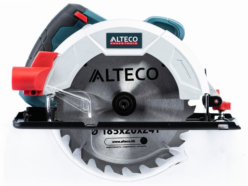 Дисковая пила ALTECO электрическая Promo CS 1200-185 31014 купить,0