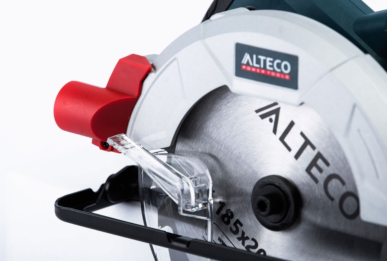 Дисковая пила ALTECO электрическая Promo CS 1200-185 31014 купить,0