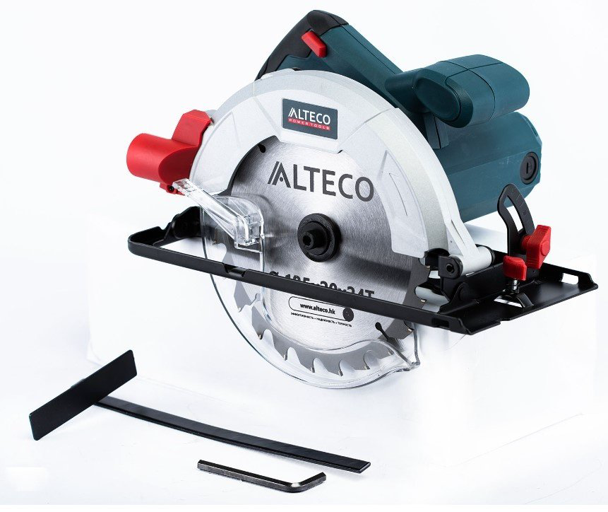 Дисковая пила ALTECO электрическая Promo CS 1200-185 31014 купить,NaN