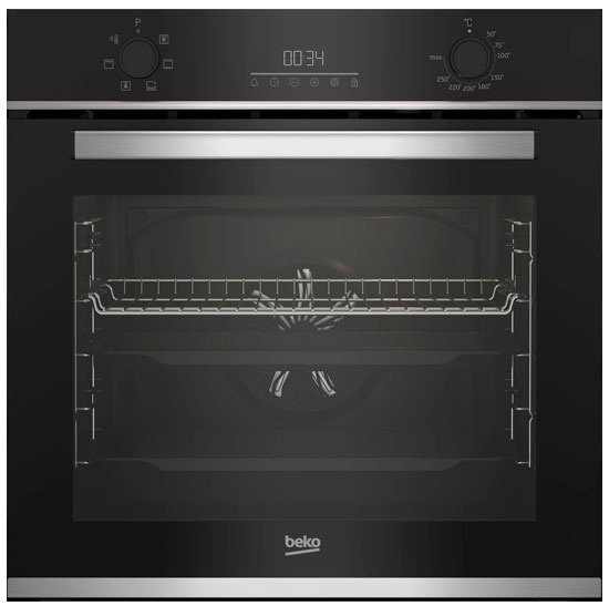 Духовой шкаф BEKO BBIE133002XD черный