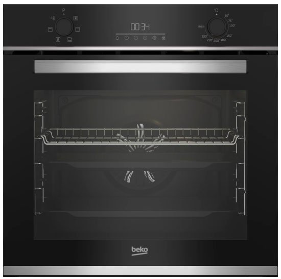 Духовой шкаф BEKO BBIE133002XD черный купить,NaN