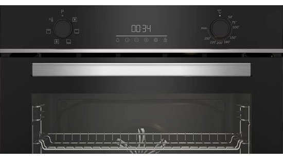 Духовой шкаф BEKO BBIE133002XD черный