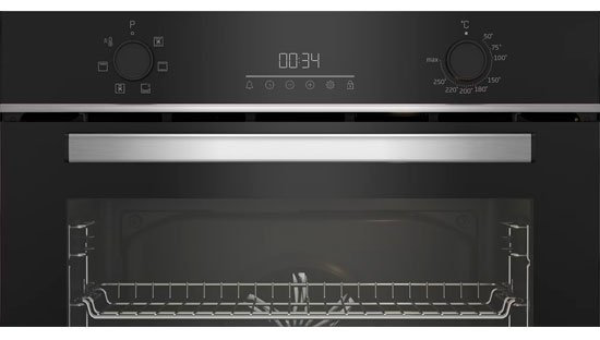 Духовой шкаф BEKO BBIE133002XD черный купить,NaN