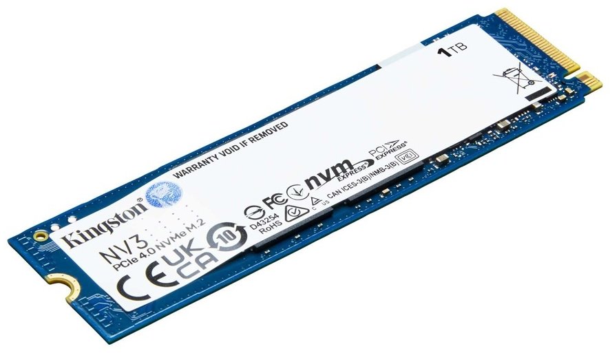 SSD Kingston SNV3S/1000G 1000 Гб - ForteMarket SSD Kingston SNV3S/1000G 1000 Гб купить,0