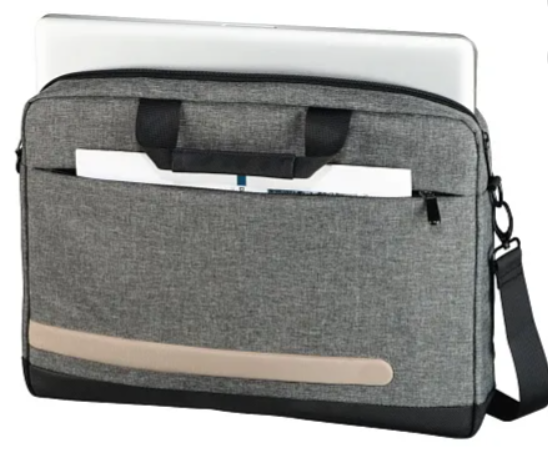 Сумка для ноутбука Hama Terra 00196601 15.6" Grey купить,0