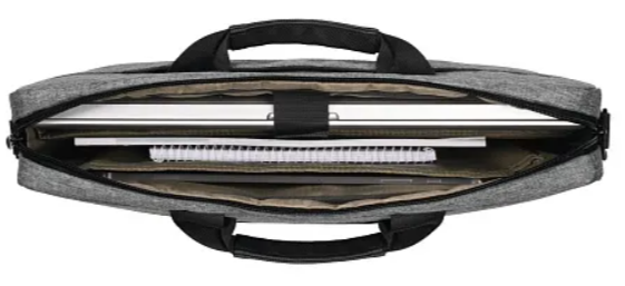 Сумка для ноутбука Hama Terra 00196601 15.6" Grey купить,NaN