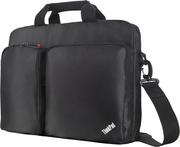 Сумка-рюкзак для ноутбука Lenovo ThinkPad Essential Topload Case 3-In-1 4X40H57287 14.1" Black