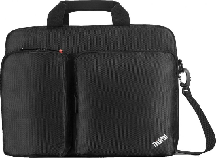 Сумка-рюкзак для ноутбука Lenovo ThinkPad Essential Topload Case 3-In-1 4X40H57287 14.1" Black - ForteMarket Сумка-рюкзак для ноутбука Lenovo ThinkPad Essential Topload Case 3-In-1 4X40H57287 14.1" Black купить,29712