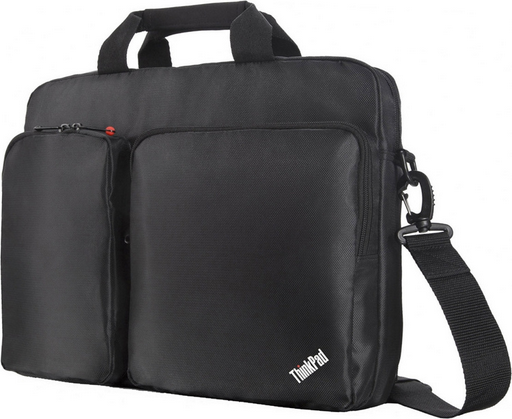 Сумка-рюкзак для ноутбука Lenovo ThinkPad Essential Topload Case 3-In-1 4X40H57287 14.1" Black