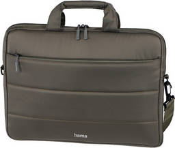 Сумка для ноутбука Hama Toronto 00216574 17.3" Olive