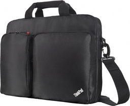Сумка-рюкзак для ноутбука Lenovo ThinkPad Essential Topload Case 3-In-1 4X40H57287 14.1" Black