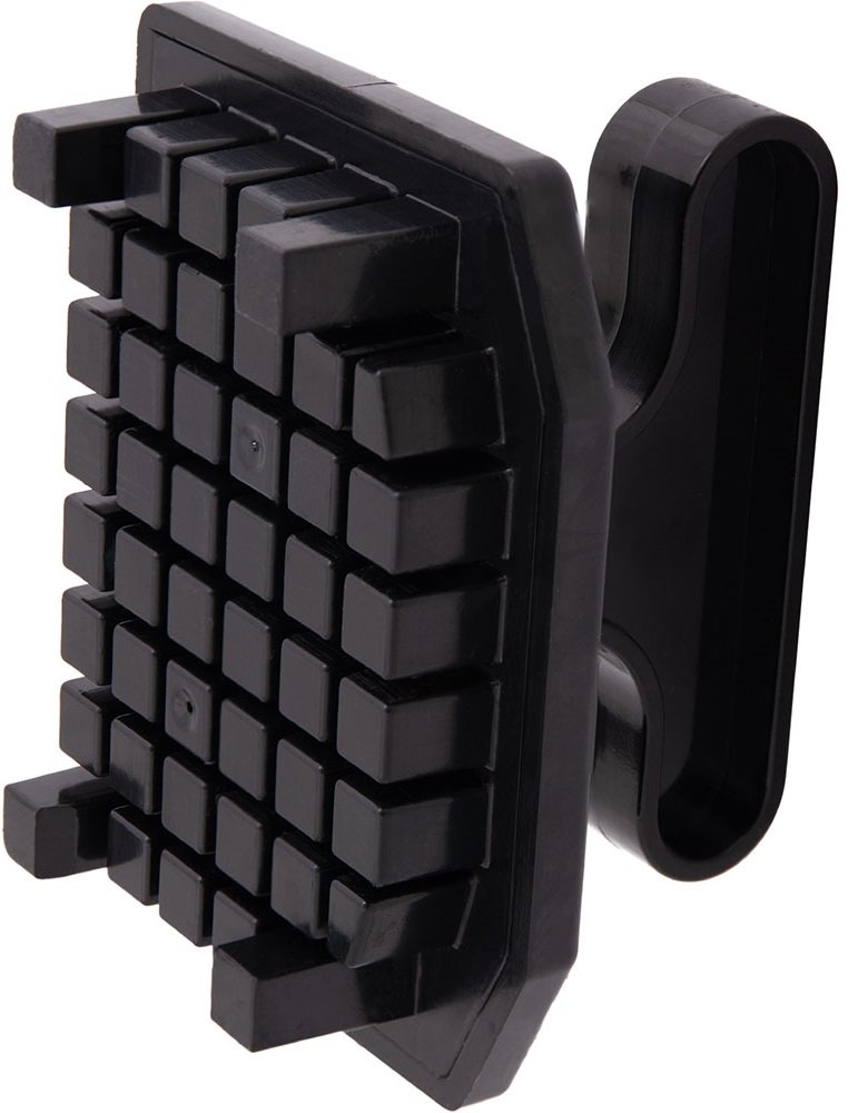 Блендер Polaris PHB 1590AL Cube черный - ForteMarket Блендер Polaris PHB 1590AL Cube черный купить,0
