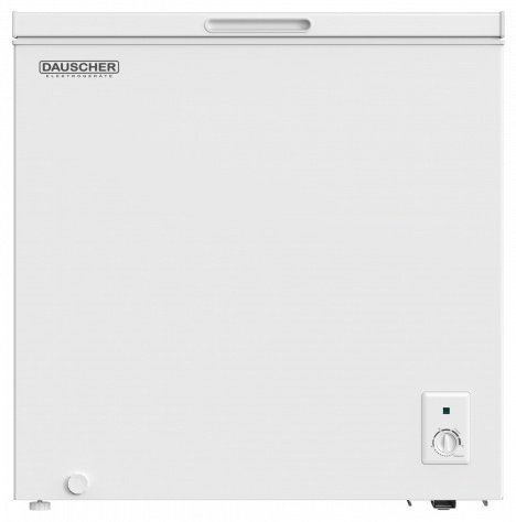 Морозильник DAUSCHER DCF-210Q 210 л белый