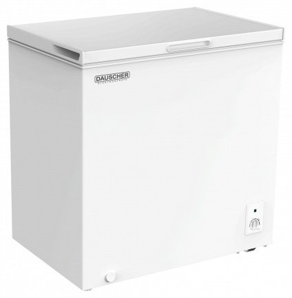 Морозильник DAUSCHER DCF-210Q 210 л белый - ForteMarket Морозильник DAUSCHER DCF-210Q 210 л белый купить,0