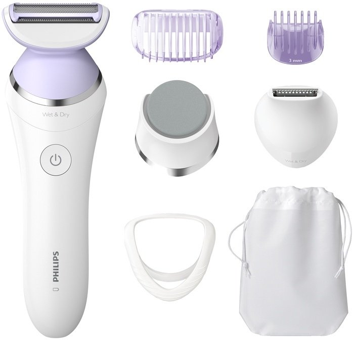 Электробритва Philips SatinShave Prestige BRL175/00 роторная от аккумулятора
