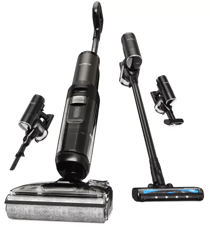 Пылесос Tineco Floor One Switch S7 Stretch Black