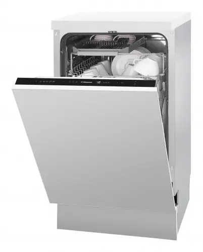 Встраиваемая посудомоечная машина Hansa ZIM435KH White купить,0