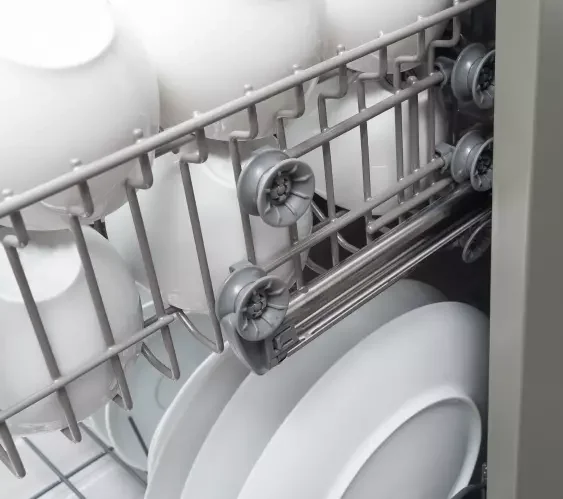 Встраиваемая посудомоечная машина Hansa ZIM435KH White купить,0