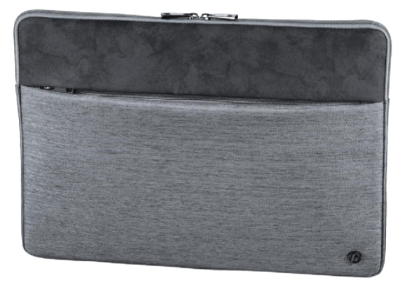 Чехол для ноутбука Hama Tayrona 00216555 15.6" Light grey