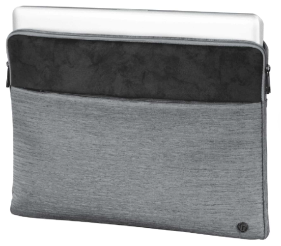 Чехол для ноутбука Hama Tayrona 00216555 15.6" Light grey купить,0