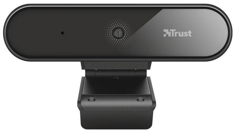 Веб-камера Trust Tyro Full HD черный - ForteMarket Веб-камера Trust Tyro Full HD черный купить,0