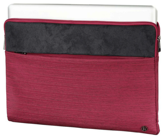 Чехол для ноутбука Hama Tayrona 00216549 15.6" Red