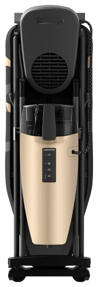 Гладильная система LAURASTAR Smart 1980 черный, золотистый купить,1635000