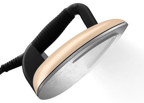 Гладильная система LAURASTAR Smart 1980 черный, золотистый купить,1635000