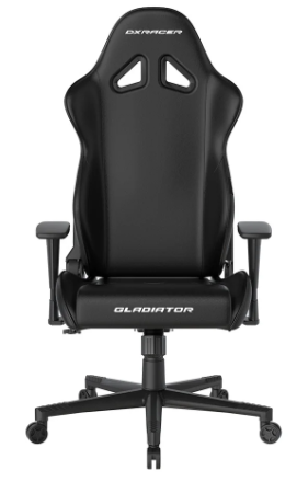 Кресло игровое DX Racer GC/GN23/N GC/LGN23LTC/N Noir