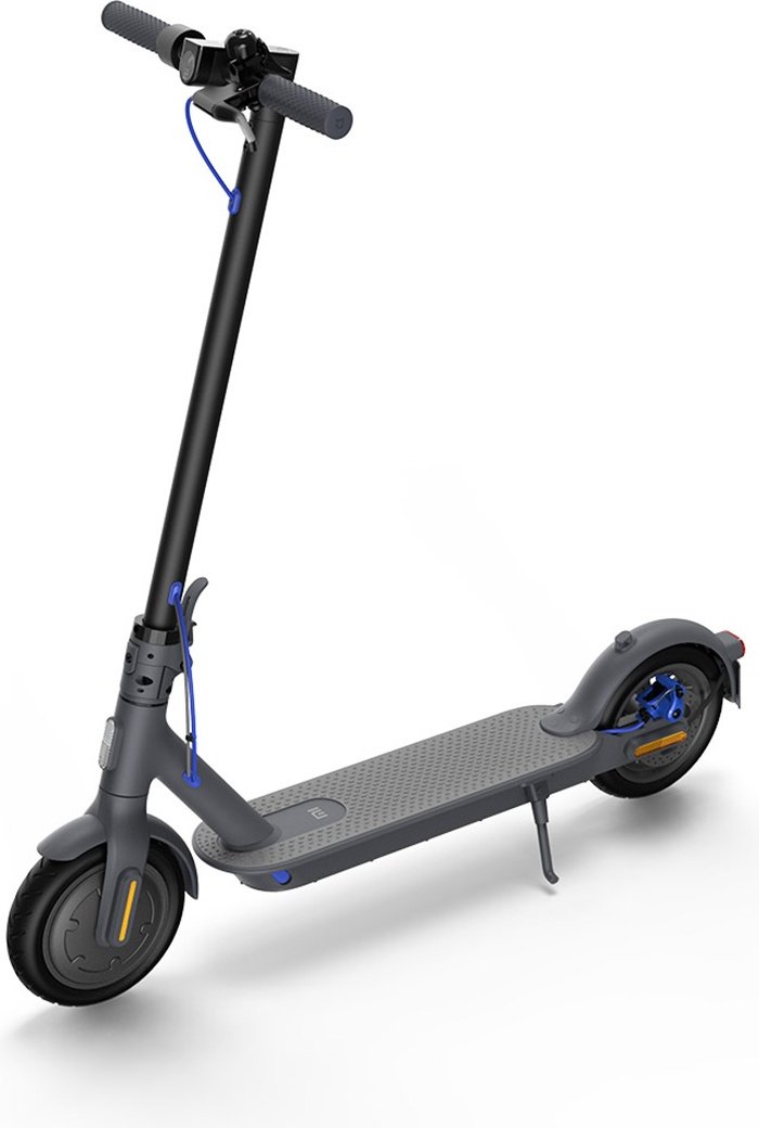 Электросамокат Xiaomi Mi Electric Scooter 3 черный