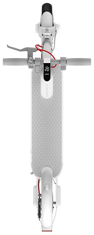 Электросамокат Xiaomi Electric Scooter 3 Lite MJDDHBC01ZM белый - ForteMarket Электросамокат Xiaomi Electric Scooter 3 Lite MJDDHBC01ZM белый купить,0